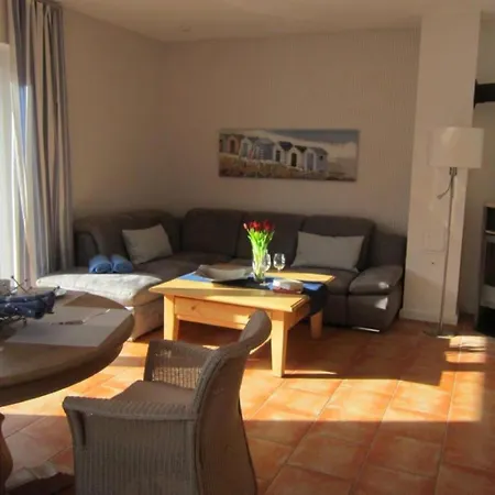 Apartment Anna Sandbank Krummhoern